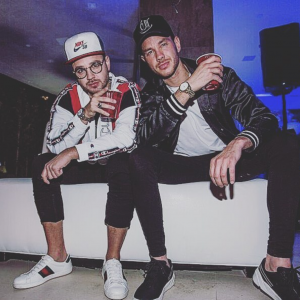 Adam Thomas Scott Thomas Instagram