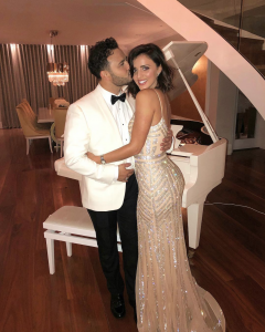 Lucy Mecklenburgh Ryan Thomas Instagram