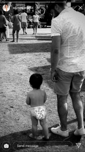 Sophie Austin Shayne Ward Instagram