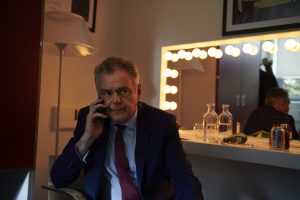 Kevin McNally as James Hollis in Unforgotten