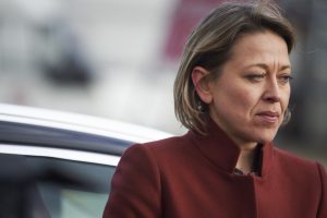 Nicola Walker as DI Cassie Stuart in Unforgotten