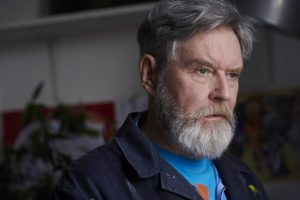 James Fleet as Chris Lowe in Unforgotten