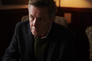 Alex Jennings as Dr Tim Finch in Unforgotten