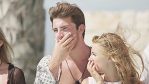 Love Island's Dani and Jack
