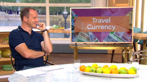 Martin Lewis on This Morning