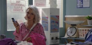 Kandice returns to EastEnders