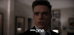 Richard Madden, The Bodyguard
