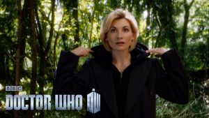 Jodie Whittaker Doctor Who