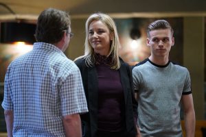 Ian Beale, Mel Owen, Hunter Owen, EastEnders