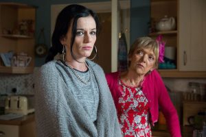 EastEnders Hayley Slater pregnant Alfie Moon baby