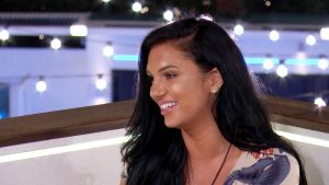 Love Island's Alexandra Cane