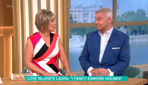 Eamonn and Ruth on This Morning