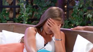 Love Island's Georgia