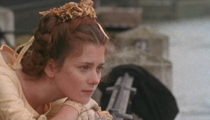 Anna Friel in Our Mutual Friend