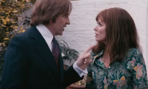 Anna Friel in The Look of Love