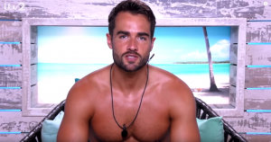 Love Island's Paul