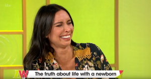 Christine lampard on LW