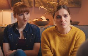 Alicia and Bea, Casualty