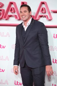 Kieran Hayler The ITV Gala 2016 held at the London Palladium Theatre 