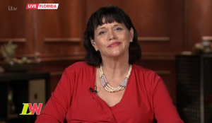 Samantha Markle on Loose Women