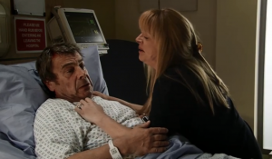 Coronation Street fans terrified that Johnny Connor has died