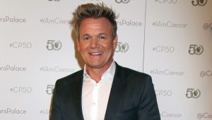 Gordon Ramsay Flynet