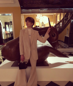 Nicola Roberts Instagram