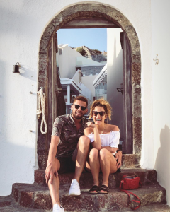 Caroline Flack Andrew Brady Instagram