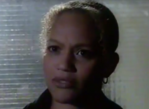 Angela Griffin as Coronation Street's Fiona Middleton ITV