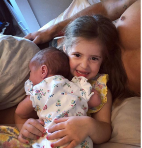 Jacqueline Jossa's daughters (Credit: Instagram)