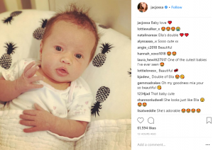 Jacqueline Jossa (Credit: Instagram)