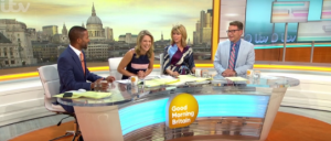 Good Morning Britain (Credit: ITV)