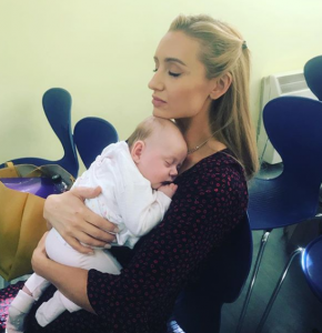 Catherine Tyldesley (Credit: Instagram)