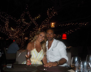 kate wright rio ferdinand 