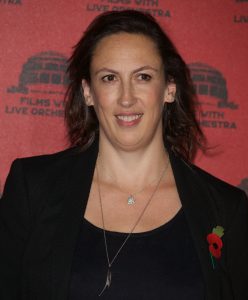 Miranda Hart attends VIP Screening of Jurassic Park Live