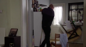 Stuart Highway, EastEnders, BBC