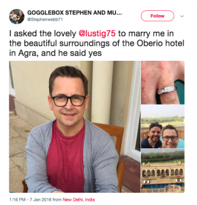 stephen webb gogglebox