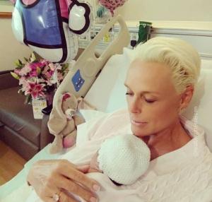 brigitte Nielson (Credit Instagram)