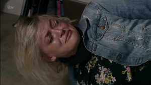 Bethany Platt kidnapped, Corrie