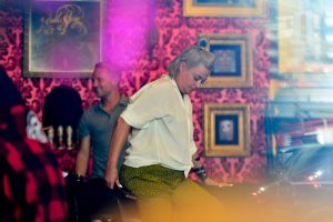 Lisa Armstrong gets new tattoo Credit: WENN.com