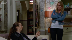 Ryan Stocks, Vanessa Woodfield, Emmerdale