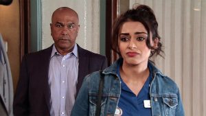 Rana Nazir Hassan Habeeb Coronation Street