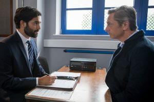 Duncan and his solicitor Imran (Credit: ITV)