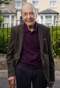 Dr Legg has been fighting cancer (Credit: BBC)