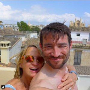 carol mcgiffin mark cassidy holiday