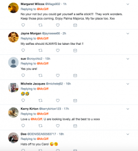 carol mcgiffin twitter