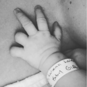 Michael Buble and wife Luisana welcome third child