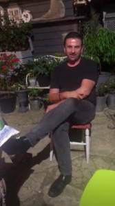 laurence hearn gemma collins instagram