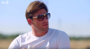 Love Island's Jack Fincham