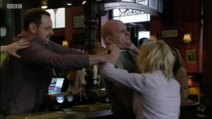 Stuart Highway Shirley Carter EastEnders